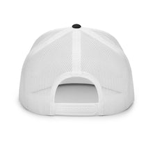 Load image into Gallery viewer, Gorra tipo trucker bordado rojo