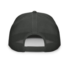 Load image into Gallery viewer, Gorra tipo trucker bordado rojo