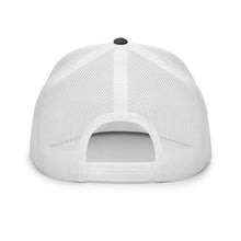 Load image into Gallery viewer, Gorra tipo trucker bordado rojo