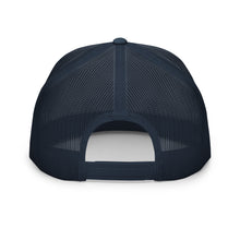 Load image into Gallery viewer, Gorra tipo trucker bordado rojo