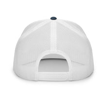 Load image into Gallery viewer, Gorra tipo trucker bordado rojo
