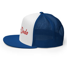Load image into Gallery viewer, Gorra tipo trucker bordado rojo