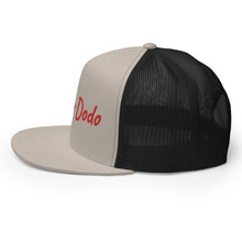 Load image into Gallery viewer, Gorra tipo trucker bordado rojo