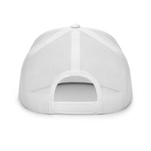 Load image into Gallery viewer, Gorra tipo trucker bordado rojo