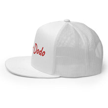 Load image into Gallery viewer, Gorra tipo trucker bordado rojo
