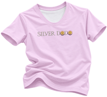 Cargar imagen en el visor de la galería, Camiseta para mujer Silver Essence Selago