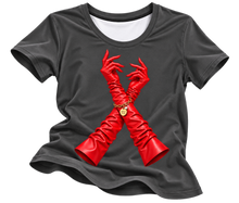 Cargar imagen en el visor de la galería, Camiseta para mujer Sophisticated eclipse
