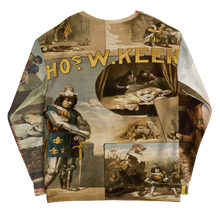 Load image into Gallery viewer, Sudadera unisex Shakespeare