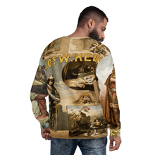 Load image into Gallery viewer, Sudadera unisex Shakespeare
