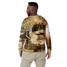 Load image into Gallery viewer, Sudadera unisex Shakespeare