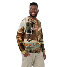 Load image into Gallery viewer, Sudadera unisex Shakespeare