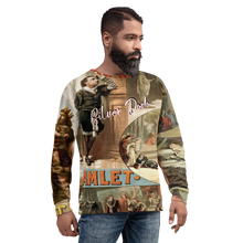 Load image into Gallery viewer, Sudadera unisex Shakespeare