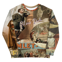 Load image into Gallery viewer, Sudadera unisex Shakespeare
