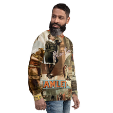 Load image into Gallery viewer, Sudadera unisex Shakespeare