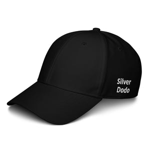 Gorra de béisbol Adidas con Silver Dodo