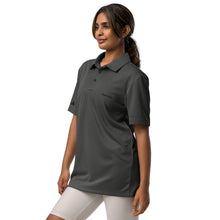 Load image into Gallery viewer, Polo adidas-Silver Dodo