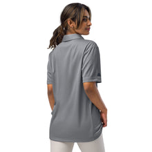 Load image into Gallery viewer, Polo adidas-Silver Dodo
