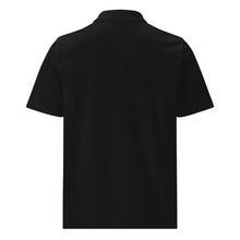 Load image into Gallery viewer, Polo deportivo adidas con Silver Dodo (bordado rojo)