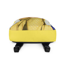 Load image into Gallery viewer, Mochila Fiesta amarillo