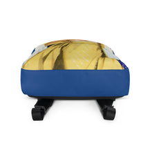 Load image into Gallery viewer, Mochila Fiesta azul