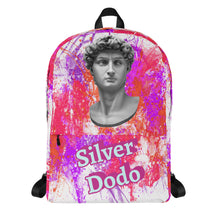 Load image into Gallery viewer, Mochila David estampado