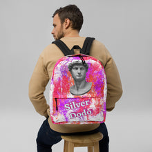 Load image into Gallery viewer, Mochila David estampado