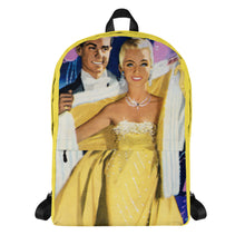 Load image into Gallery viewer, Mochila Fiesta amarillo