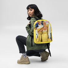 Load image into Gallery viewer, Mochila Fiesta amarillo