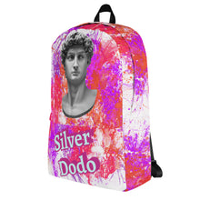 Load image into Gallery viewer, Mochila David estampado