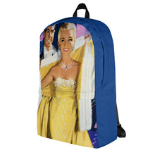 Load image into Gallery viewer, Mochila Fiesta azul