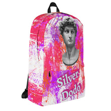 Load image into Gallery viewer, Mochila David estampado