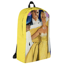 Load image into Gallery viewer, Mochila Fiesta amarillo