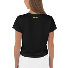 Load image into Gallery viewer, Camiseta corta Angels negro