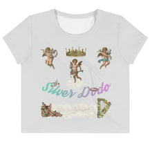 Cargar imagen en el visor de la galería, Camiseta corta Angels whisper