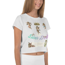 Cargar imagen en el visor de la galería, Camiseta corta Angels whisper