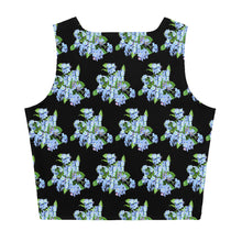 Load image into Gallery viewer, Camiseta corta Kassandra Xenia Idara negro Perfecto