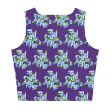 Load image into Gallery viewer, Camiseta corta Kassandra Xenia Idara índigo