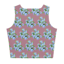 Load image into Gallery viewer, Camiseta corta Kassandra Xenia Idara tapestry