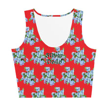 Load image into Gallery viewer, Camiseta corta Kassandra Xenia Idara alizarín