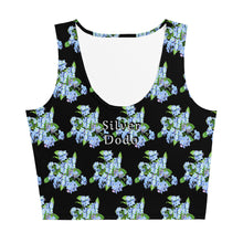 Load image into Gallery viewer, Camiseta corta Kassandra Xenia Idara negro Perfecto