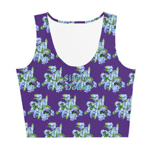 Load image into Gallery viewer, Camiseta corta Kassandra Xenia Idara índigo