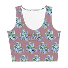 Load image into Gallery viewer, Camiseta corta Kassandra Xenia Idara tapestry