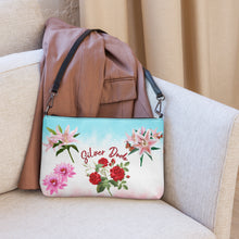 Load image into Gallery viewer, Bolso con correa Daila degradado rosa y azul