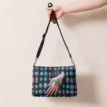 Cargar imagen en el visor de la galería, Bolso con correa Jewelry Fantasy