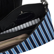 Load image into Gallery viewer, Bolso con correa Daila stripes 8