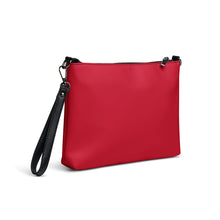 Load image into Gallery viewer, Bolso con correa Kiss rojo