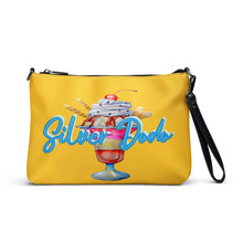 Load image into Gallery viewer, Bolso con correa Ice cream amarillo