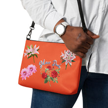 Load image into Gallery viewer, Bolso con correa Daila naranja