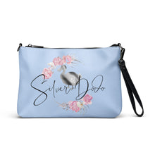 Load image into Gallery viewer, Bolso con correa Logo azul hawkes