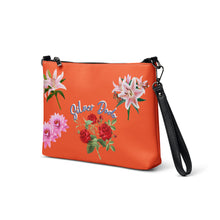 Load image into Gallery viewer, Bolso con correa Daila naranja